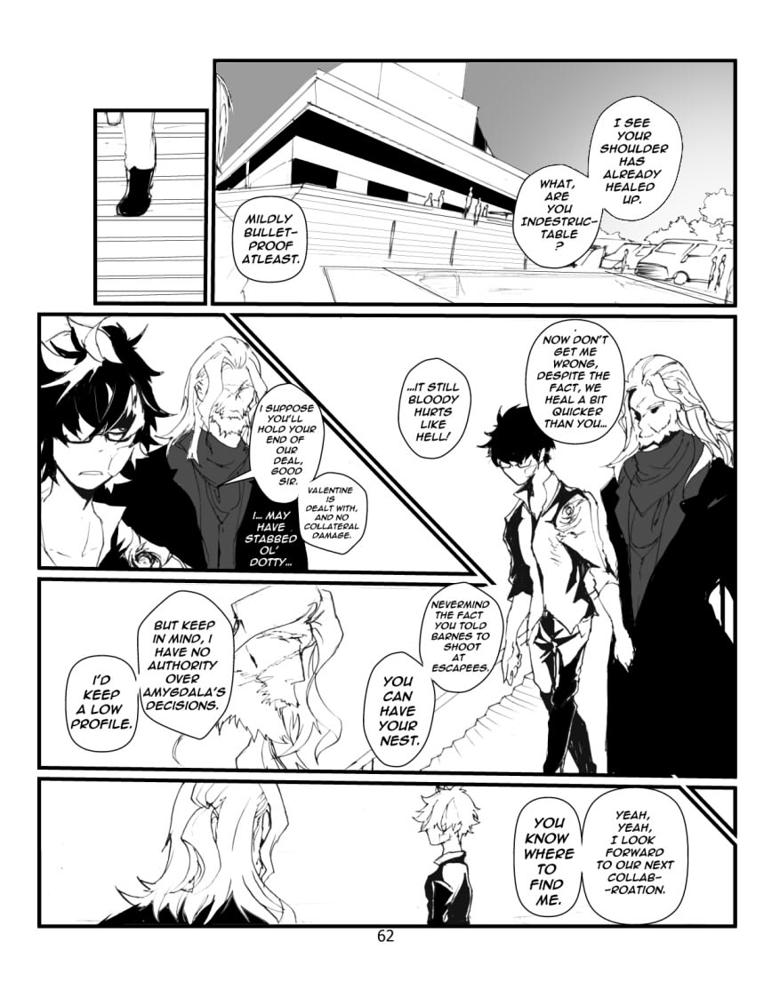 Naraku Murder(2018) - Chapter 1 - 61